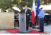 Diskors mill-Ispeaker l-Onor. Anġlu Farrugia fl-okkażjoni tal-kommemorazzjoni tas-Sette Giugno tal-2015
